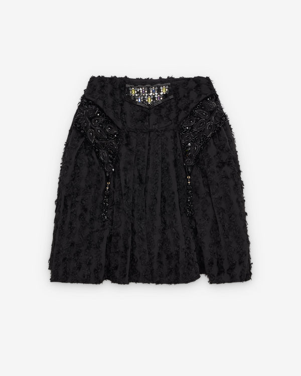 Chopova Lowena - Women's Ambrose Skirt Skirt - (Black)