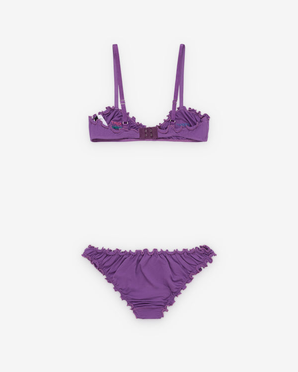 Chopova Lowena - Women's Feelings Fright Night Set - (Purple)