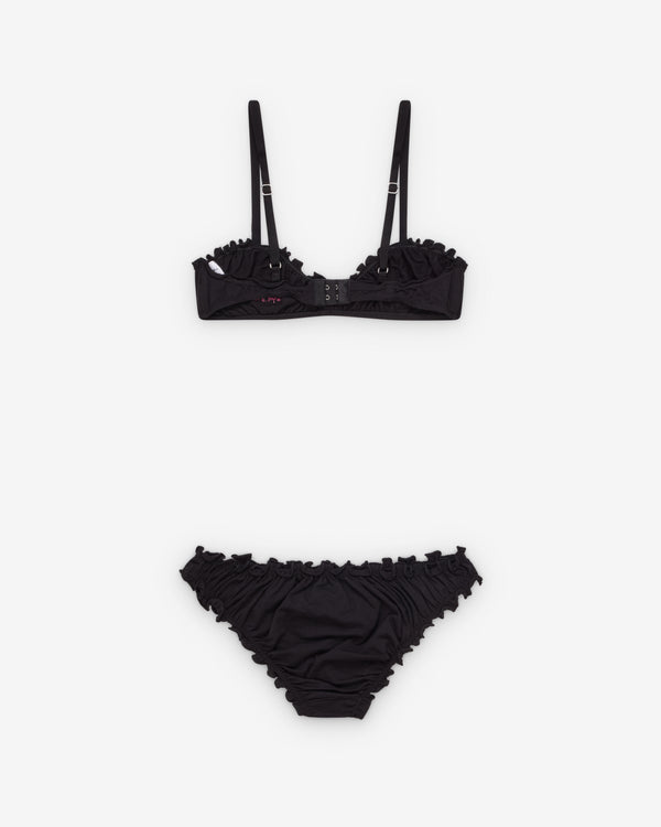 Chopova Lowena - Women's Happy Set - (Black)