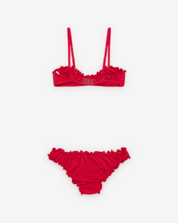 Chopova Lowena - Women's Angry Set - (Red)