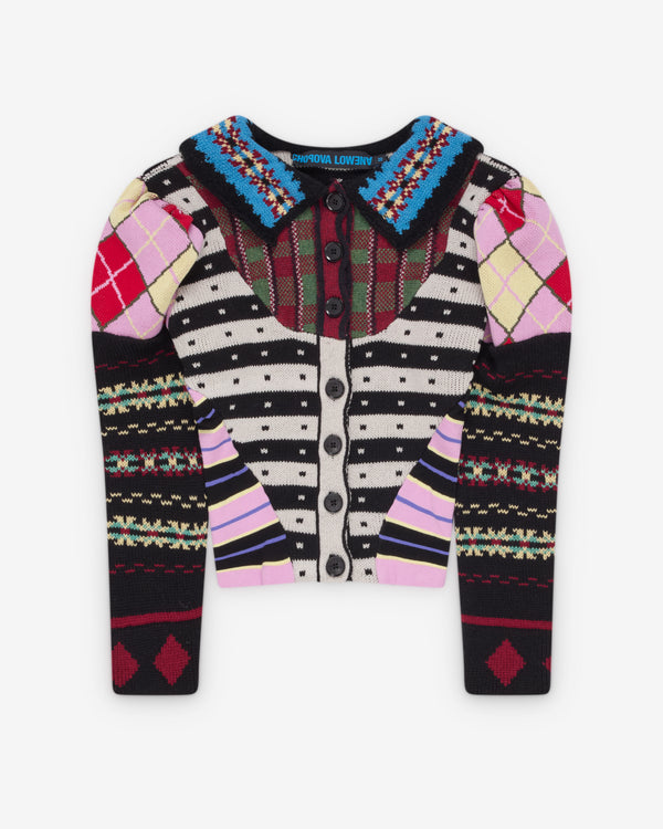 Chopova Lowena - Women's Balata Cardigan - (Multi)