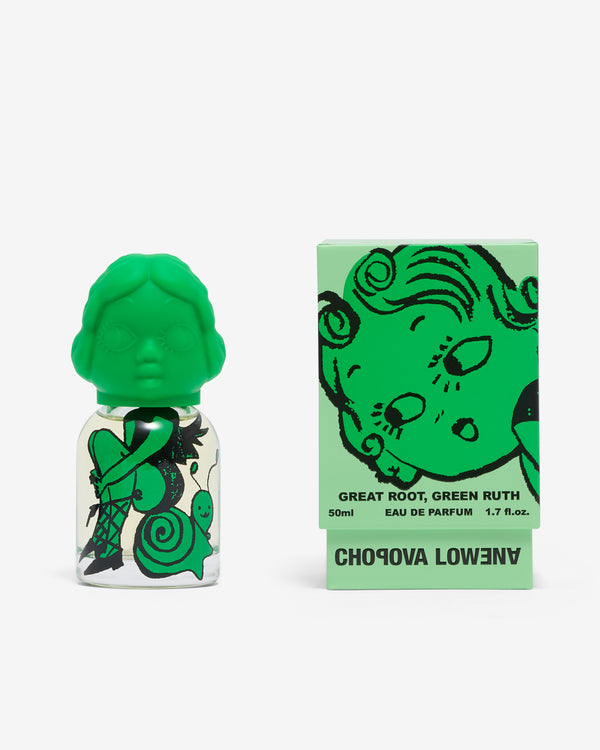Chopova Lowena - Great Root, Green Ruth Parfum - (Glass)