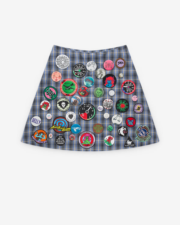 Chopova Lowena - Women’s Wicko Knee Skirt - (Multi)