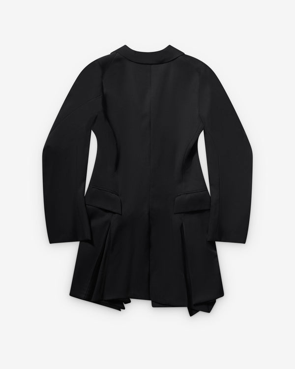 Christopher Nemeth - Men's 17451 Jacket - (Black)