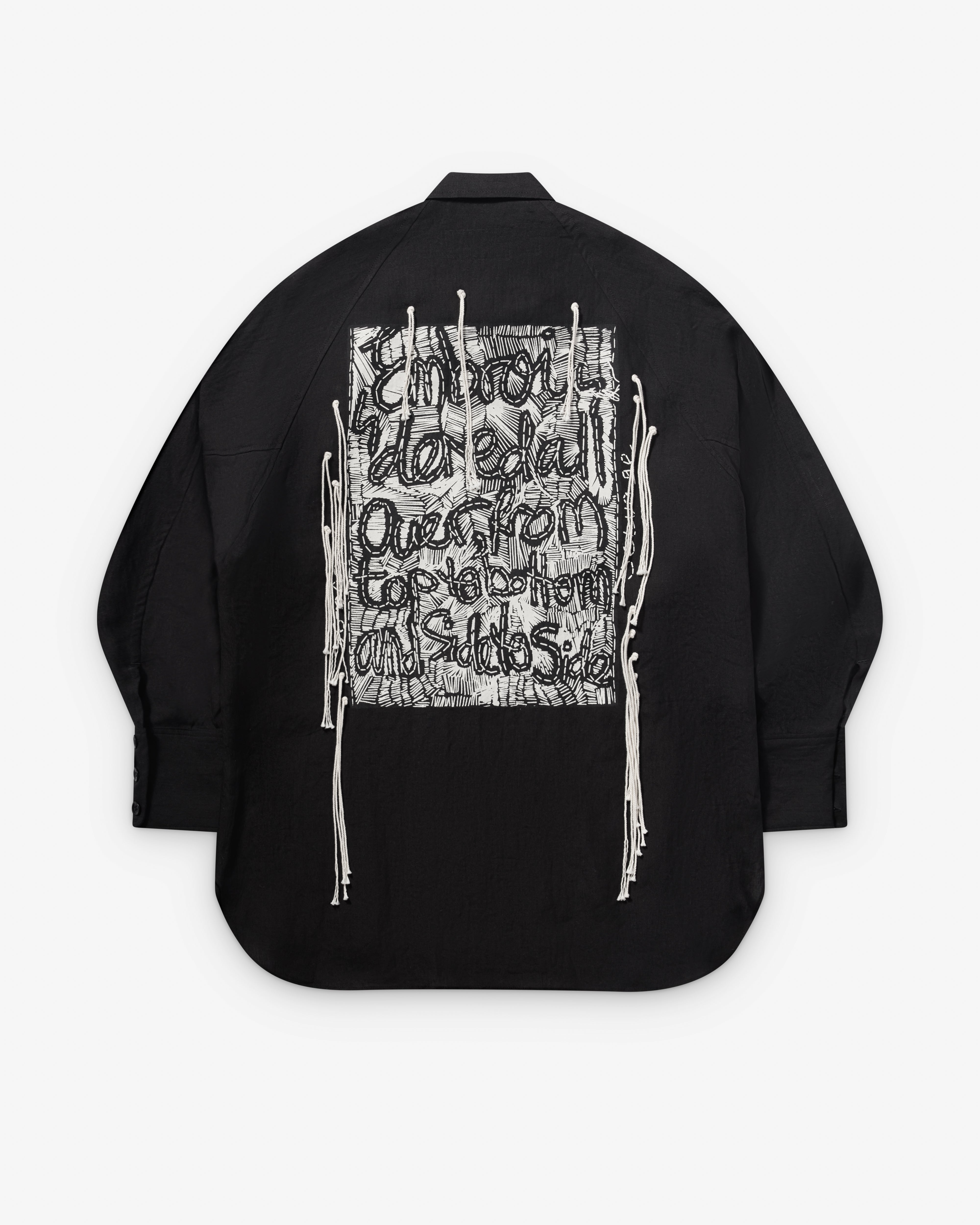 k*o様 Christopher Nemeth NEMETH ブラックコート S Coat