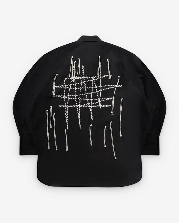 Christopher Nemeth - Men's DSM Exclusive 988R Shirt - (Black)