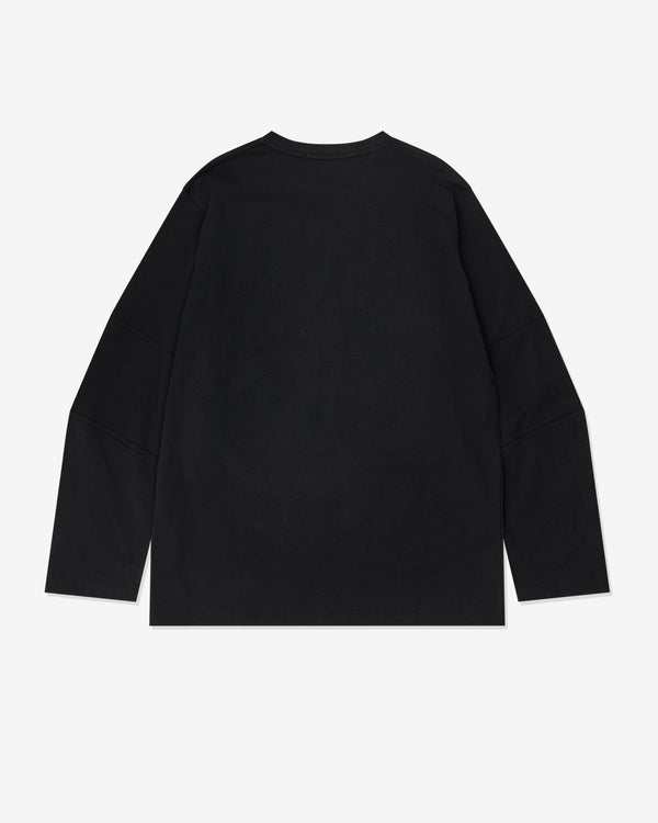 Christopher Nemeth - Men’s Long Sleeve T-Shirt - (Black)