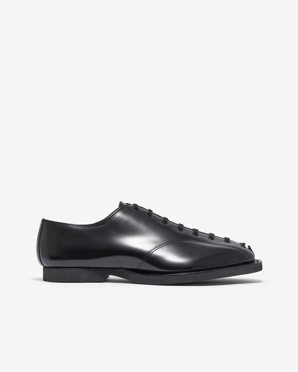 Christopher Nemeth - Men's N-4 Shoes - (Black)