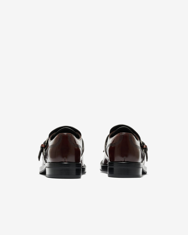 Church’s - Women’s Piper Monk Strap Shoes - (Brown)