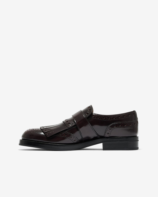 Church’s - Women’s Philis Shoes - (Burgundy)