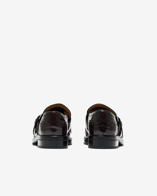 Church’s - Women’s Philis Shoes - (Burgundy)