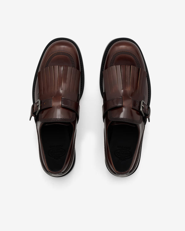 Church’s - Women’s Piper Monk Strap Shoes - (Brown)
