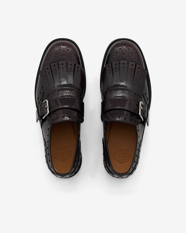 Church’s - Women’s Philis Shoes - (Burgundy)