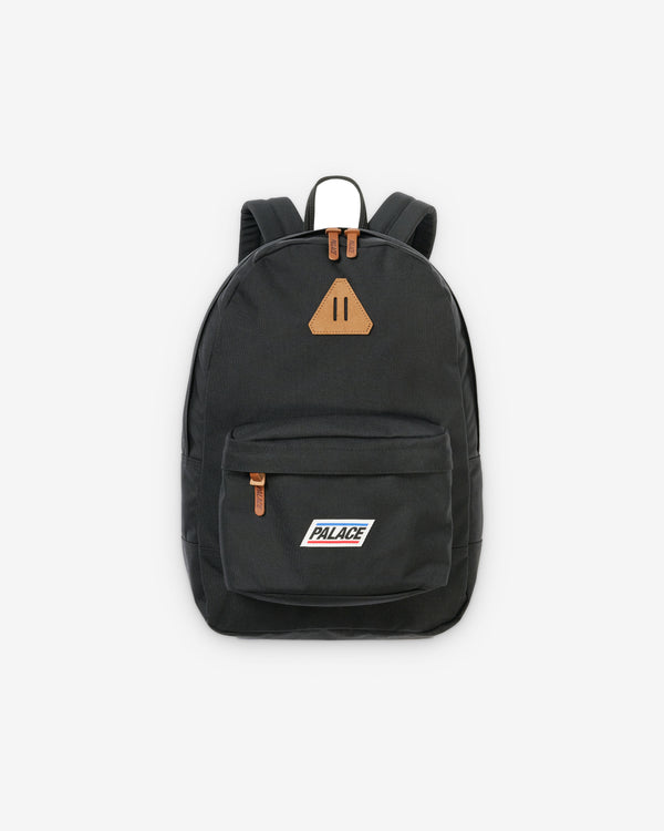 Palace - Men's Classic Outdoor Backpack - (Black)