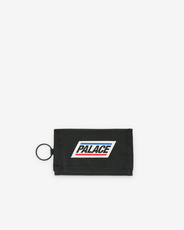 Palace - Men's Classic Outdoor Wallet - (Black)