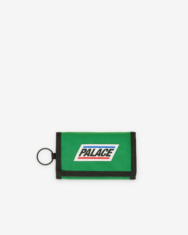Palace - Men's Classic Outdoor Wallet - (Forest)