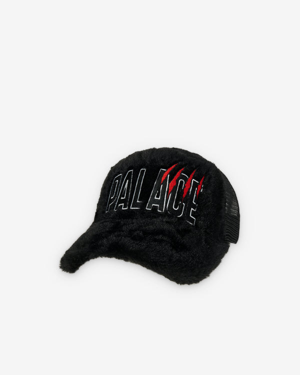 Palace - Claw Furry Trucker - (Black)