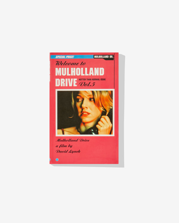 Climax Books - David Lynch Mulholland Drive: Hotter Than Normal Issue Vol 5