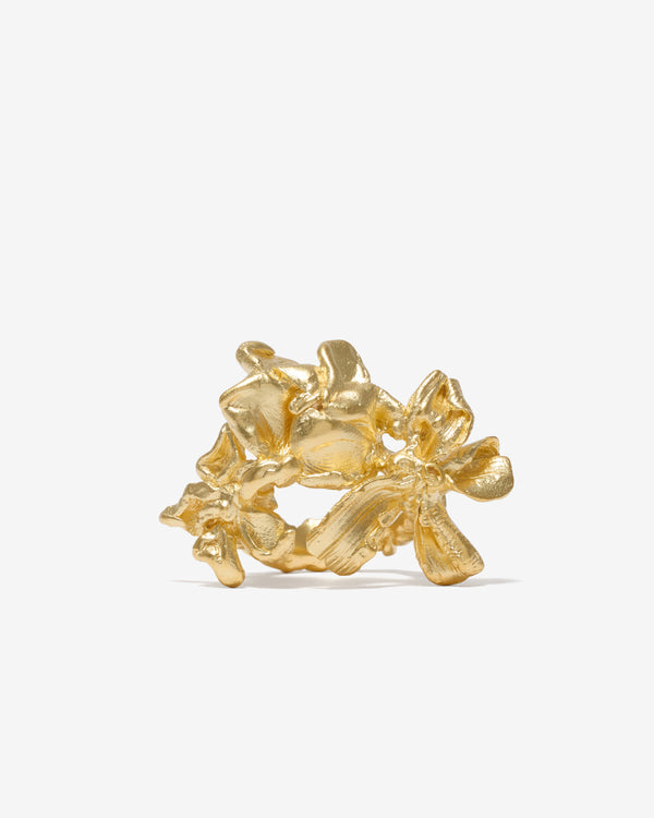 Completed Works - Splotch Ring - (Gold)