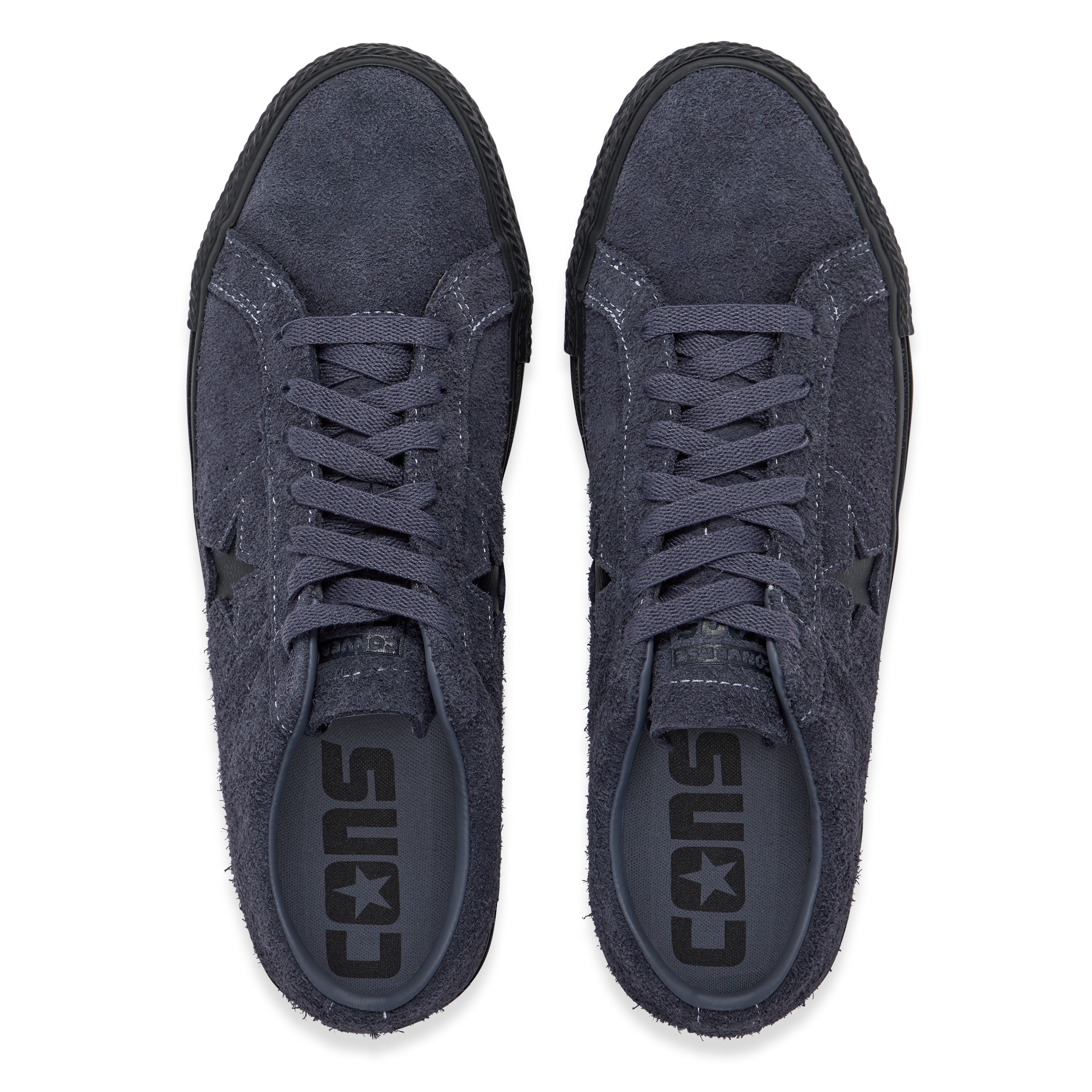 Converse - Men’s CONS One Star Pro Suede - (Dark Moth)