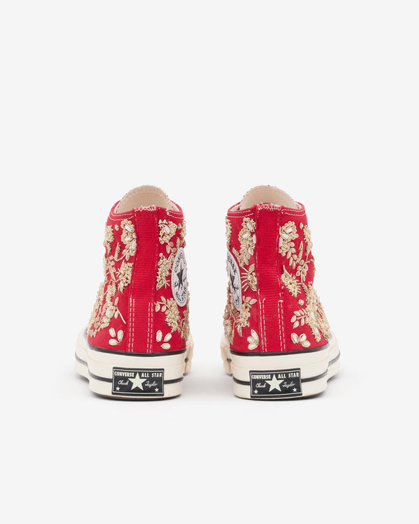 Kartik Research - Men’s Customised Converse Chuck 70  - (Multi)