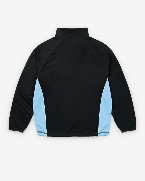 Palace - Men's Copa 1/4 Zip Techy Fleece - (Black)