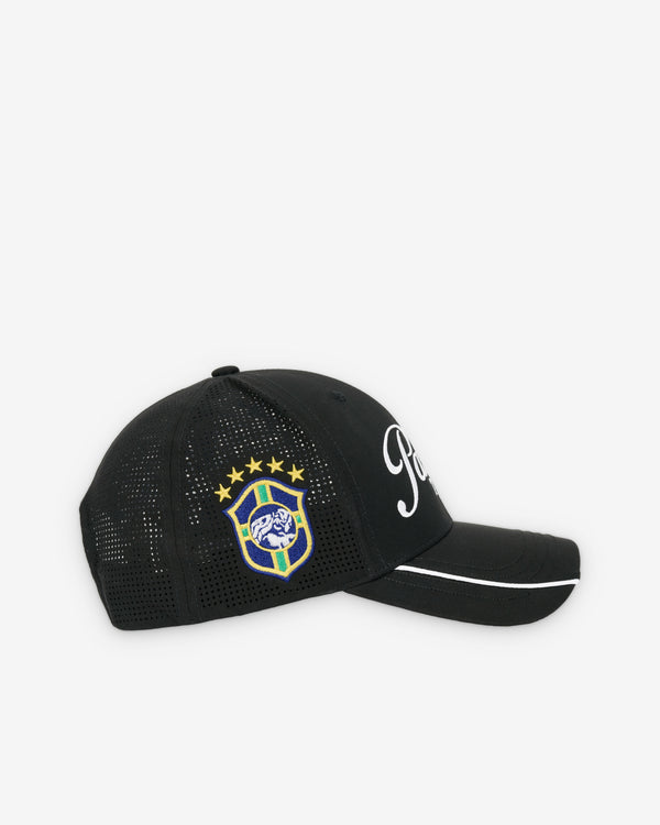 Palace - Men's Copa America 6-Panel - (Black)