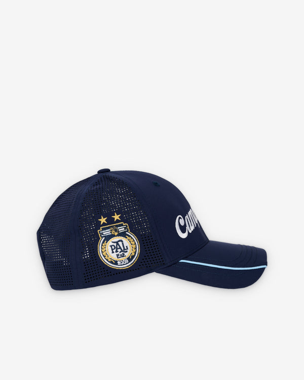 Palace - Men's Copa America 6-Panel - (Navy)