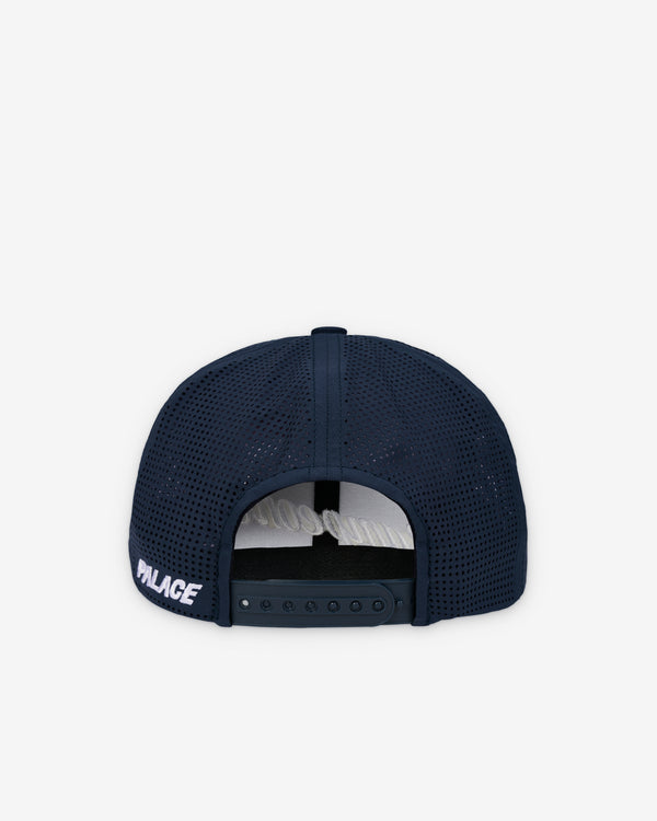 Palace - Men's Copa America 6-Panel - (Navy)