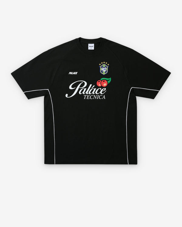 Palace - Men's Copa America T-Shirt - (Black)