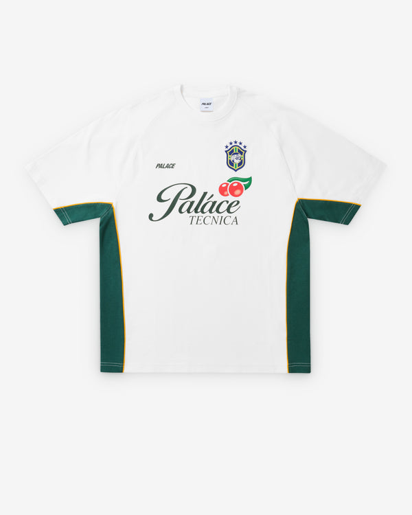 Palace - Men's Copa America T-Shirt - (White)
