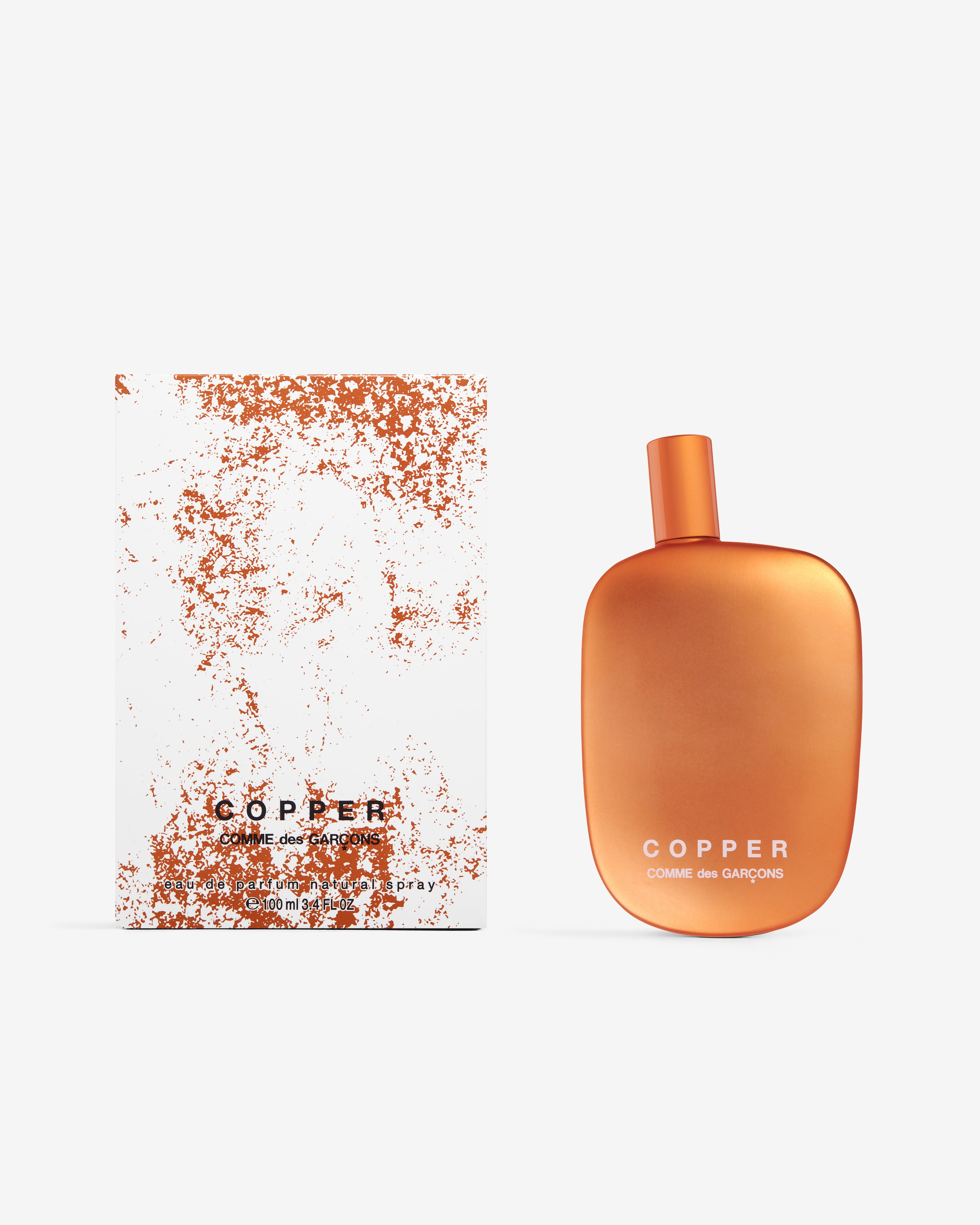 CDG Parfum: Copper Eau de Parfum (100ml) | Dover Street Market London