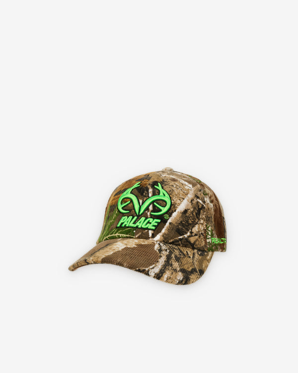 Palace - Men's Cord Realtree® 6-Panel - (Edge)