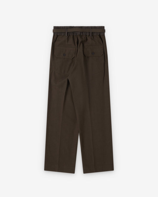 Craig Green - Men's Utility Trouser - (Green)
