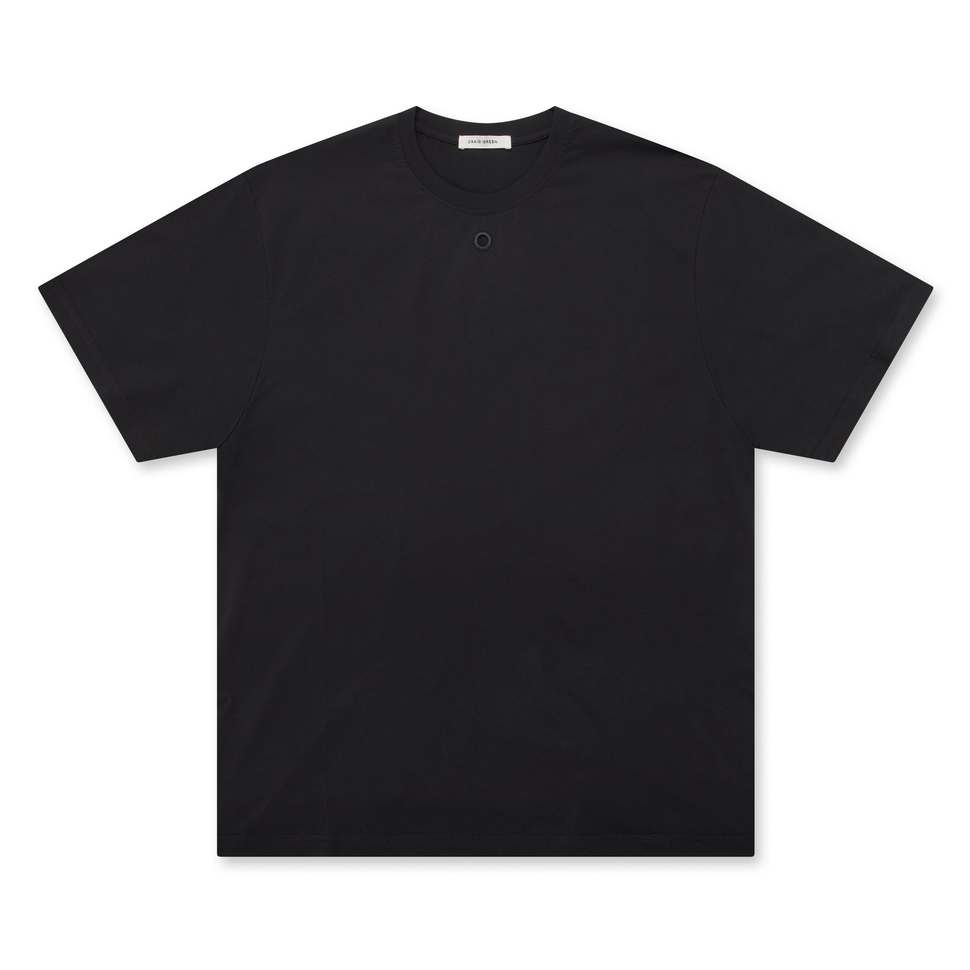 Craig Green - Men’s Hole T-Shirt - (Black) view 1