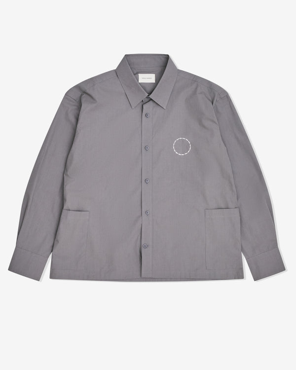 Craig Green - Men's Circle Shirt - (Grey)