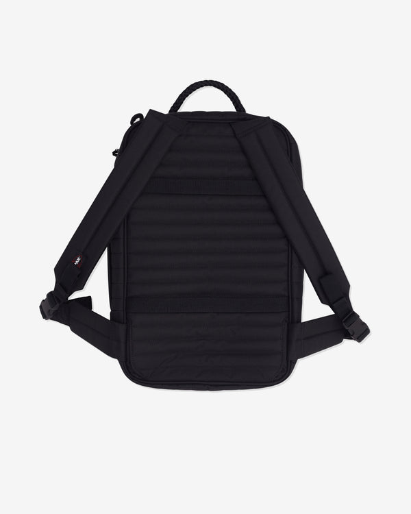 Craig Green - Men’s Eastpak Quilted Travel Pack - (Black)
