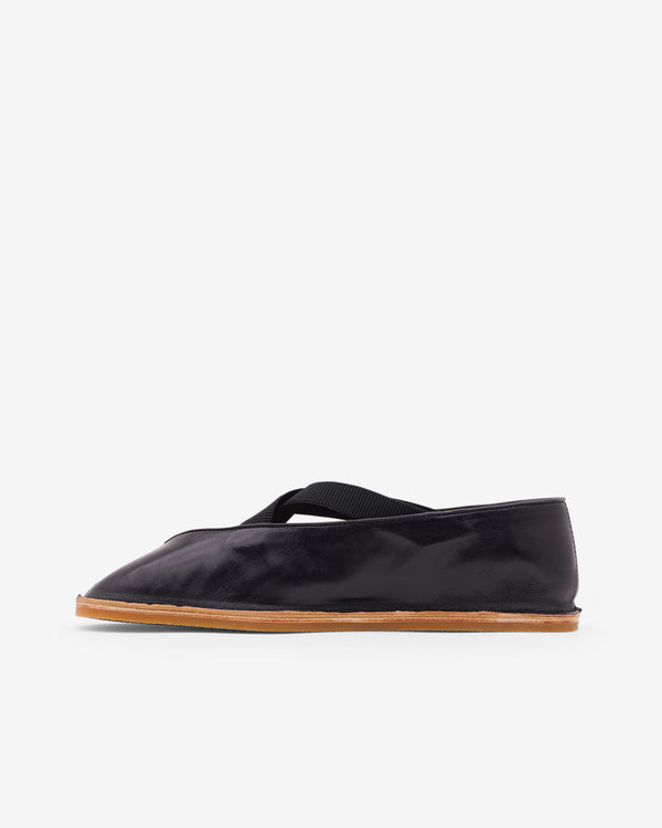 Dries Van Noten - Men’s Slip On Shoes - (Black)
