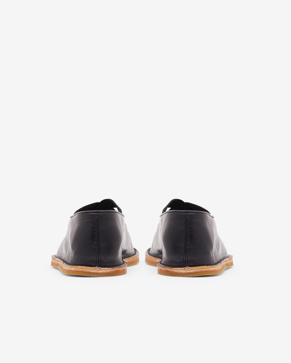 Dries Van Noten - Men’s Slip On Shoes - (Black)
