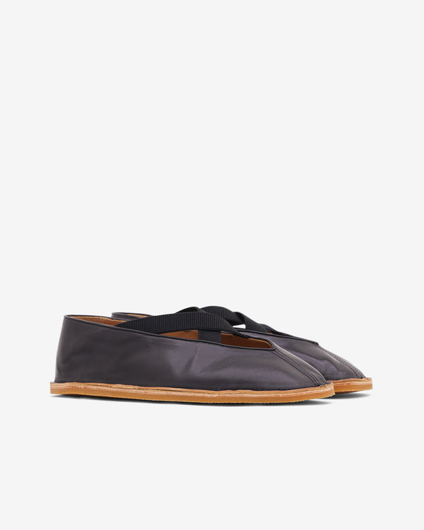 Dries Van Noten - Men’s Slip On Shoes - (Black)