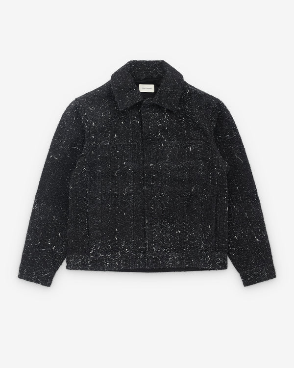 Craig Green - Men’s Towel Jacket - (Black)