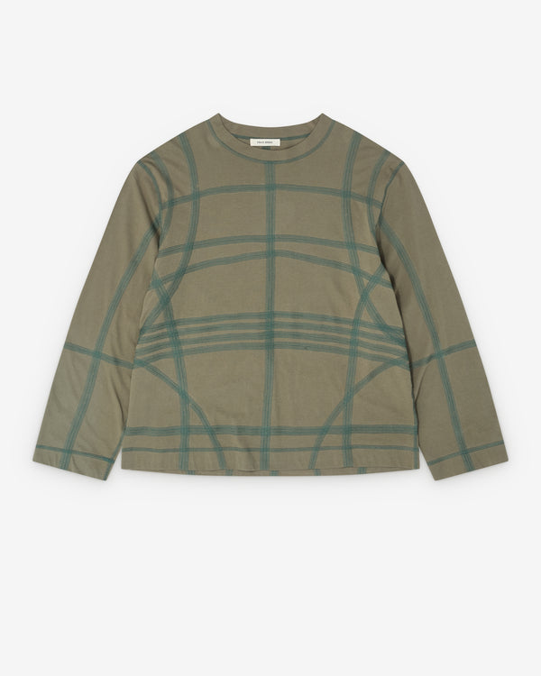 Craig Green - Men's Sleeve T-Shirt - (Olive/Green)