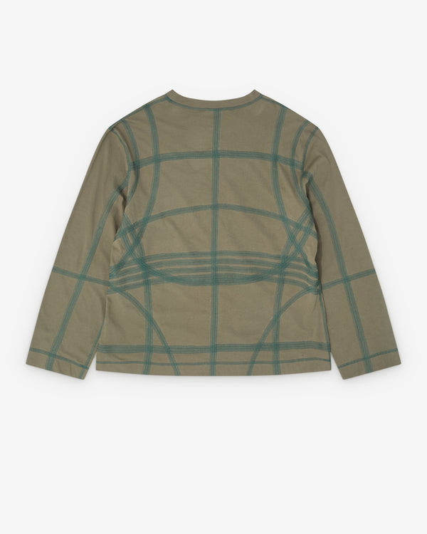 Craig Green - Men's Sleeve T-Shirt - (Olive/Green)