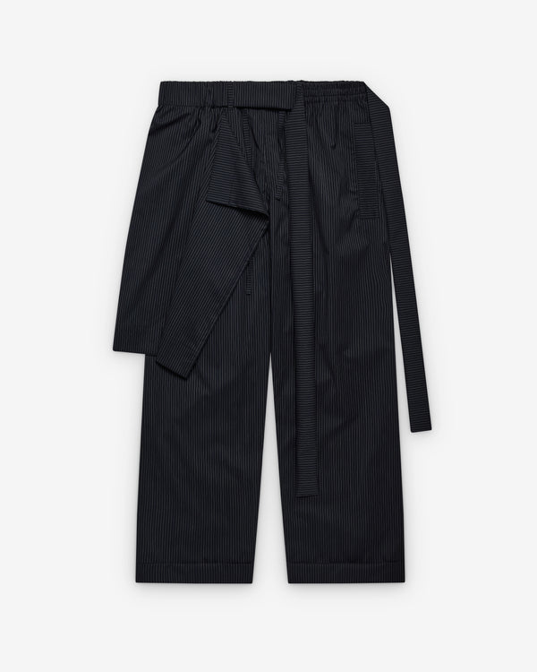 Craig Green - Men's Uniform Trouser - (Navy Stripe)