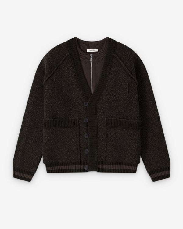 Craig Green - Men's Blanket Jacket - (Green/Khaki)