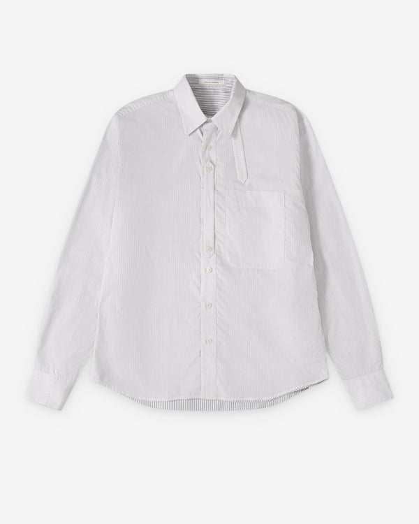 Craig Green - Men's Reversible Shirt - (Micro Stripe)