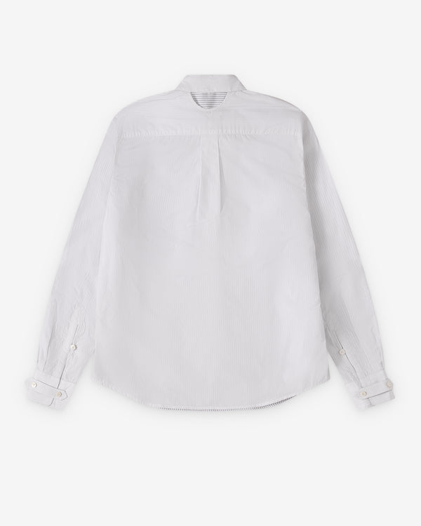 Craig Green - Men's Reversible Shirt - (Micro Stripe)