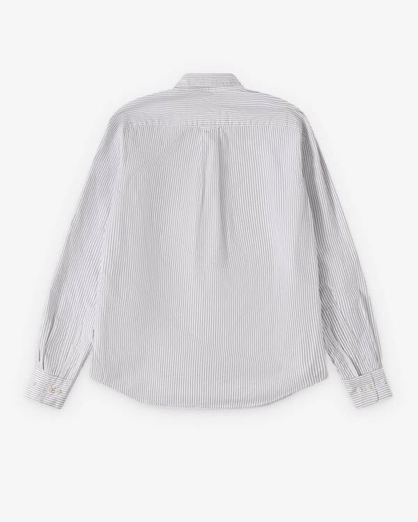 Craig Green - Men's Reversible Shirt - (Micro Stripe)