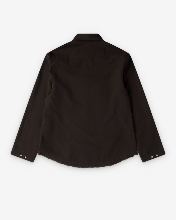 Craig Green - Women's Utility Fray Shirt - (Dark Green)