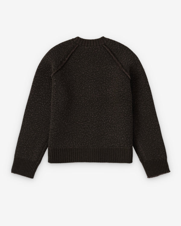 Craig Green - Men's Blanket Sweater - (Green/Khaki)